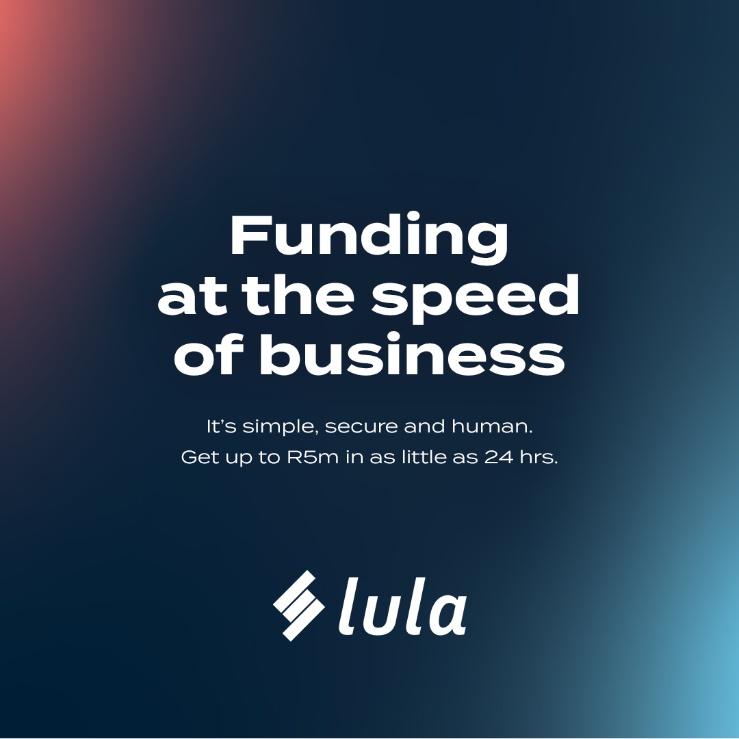 Lula South Africa fast business loans up to R5 million
