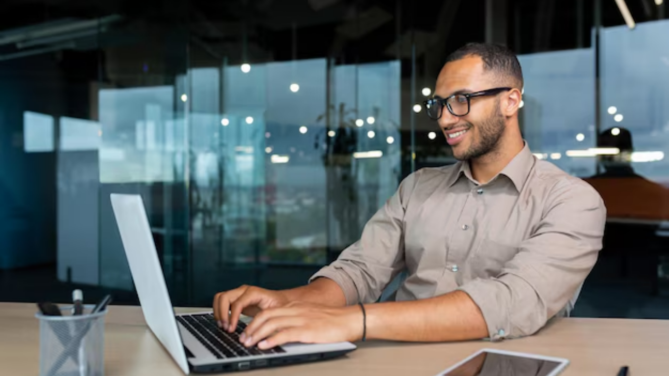 South African SME owner managing business growth with instant working capital.