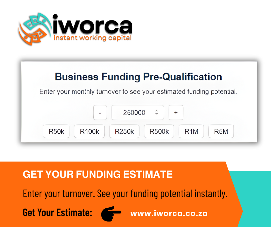 business funding pre‑qualification