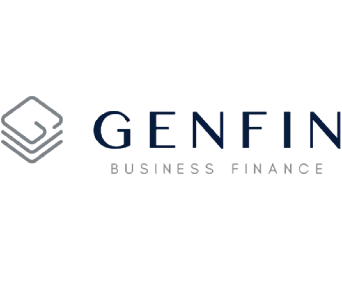 Genfin Business Finance Logo